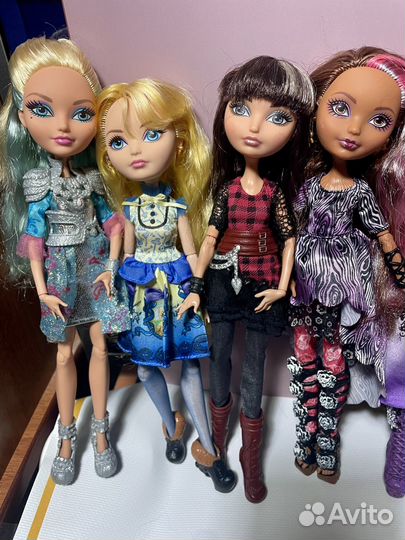 Кукла ever after high