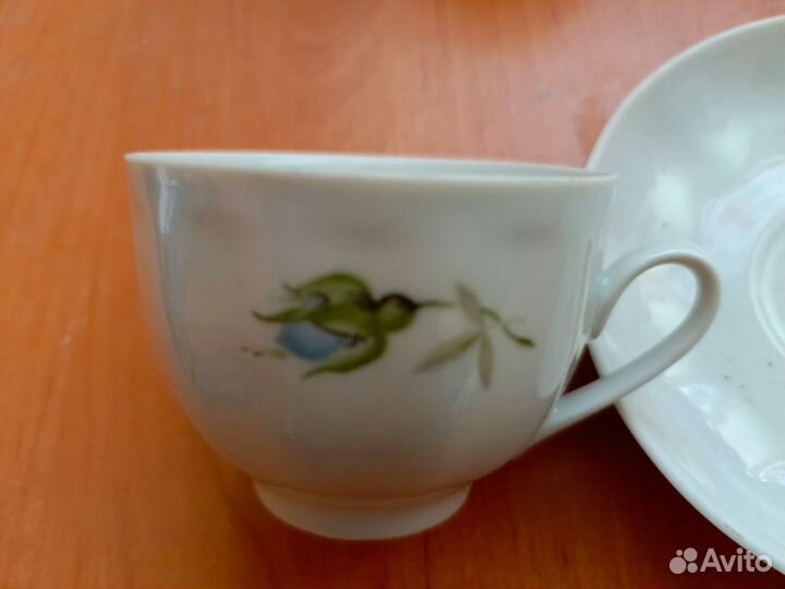 Кофейные чашки СССР