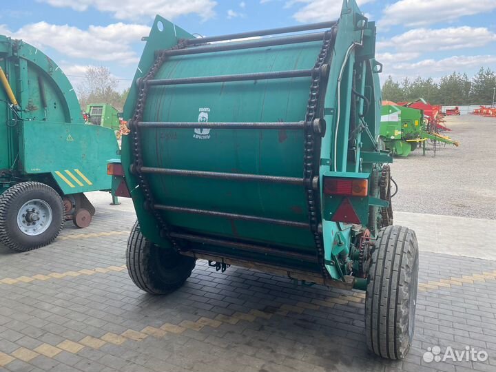 Пресс-подборщик БобруйскАгромаш ПРФ-145, 2015