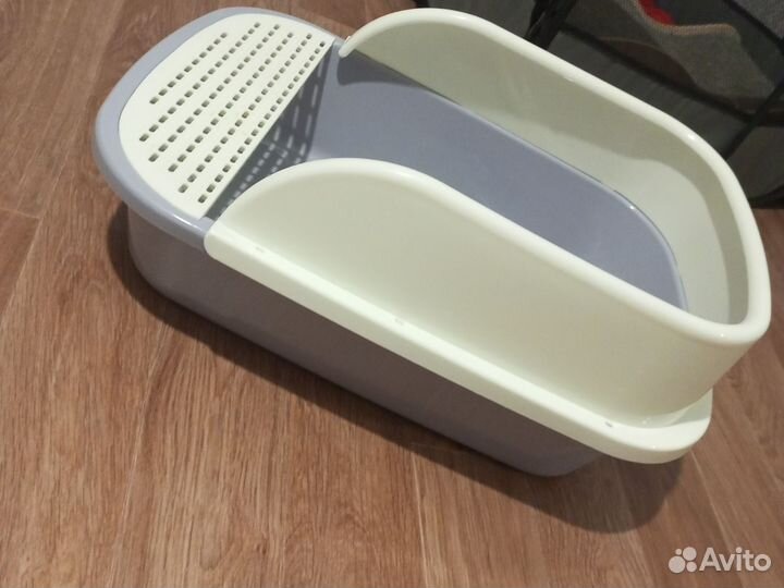 Лоток для кошек большой