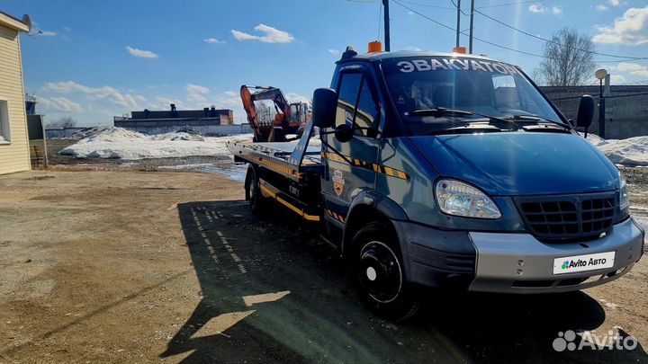 ГАЗ Валдай, 2006