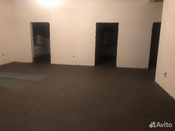 Стяжка пола