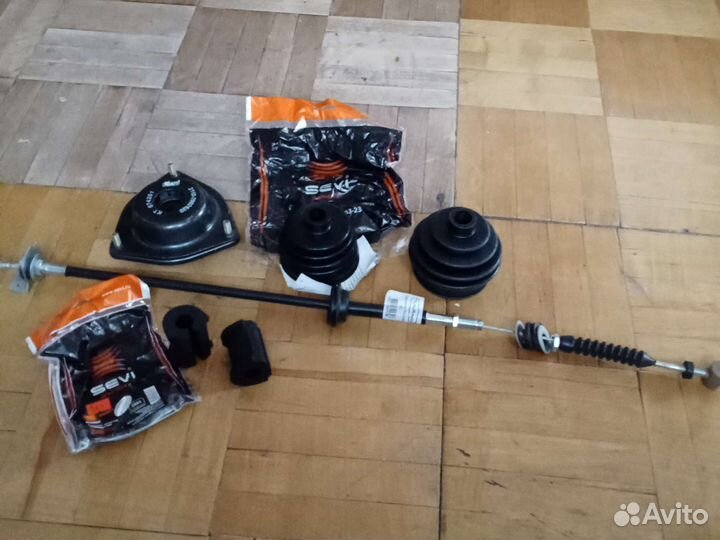 Новые на ваз