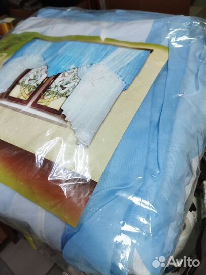 Шторы с ламбрекеном