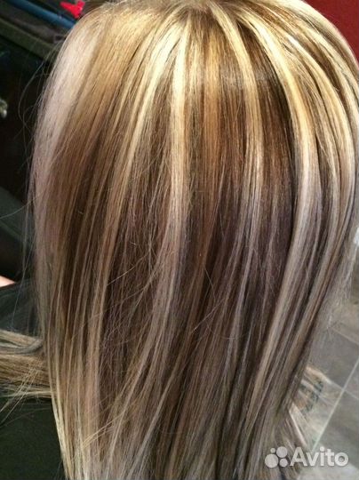 Парикмахер Солнечный город