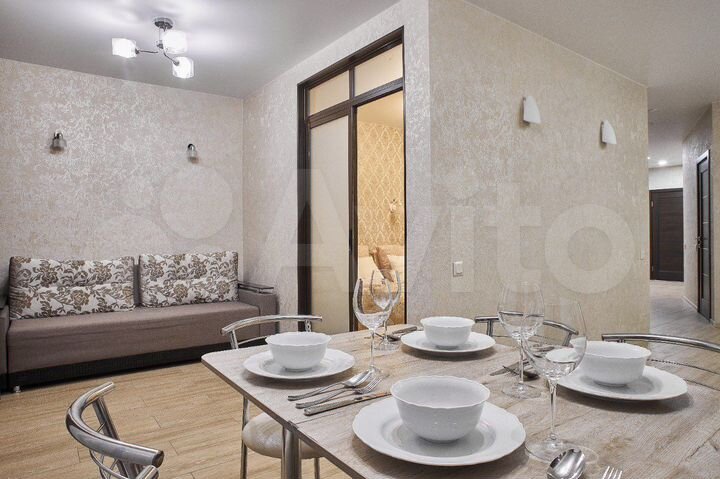 2-к. квартира, 93 м², 7/10 эт.
