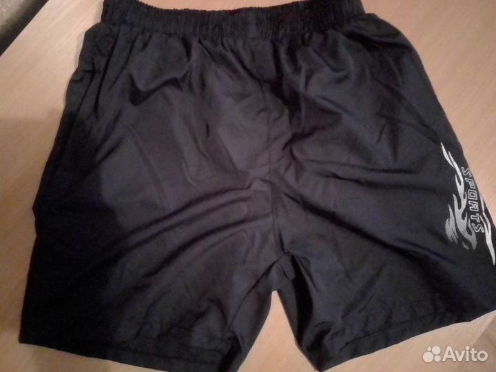 Шорты подростковые новые