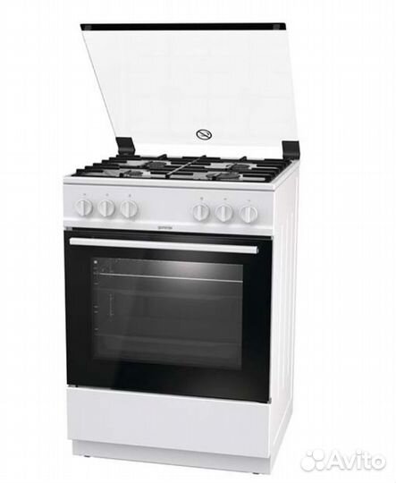 Газовая плита (60 см) Gorenje