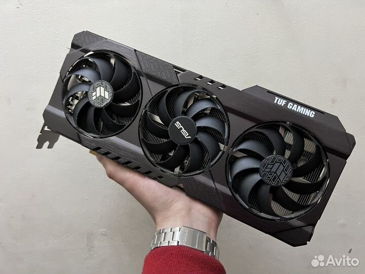 Asus TUF Gaming RTX 3080 Ti 12GB