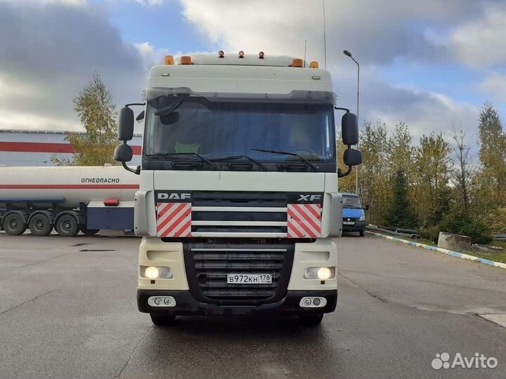 DAF XF105.410, 2011