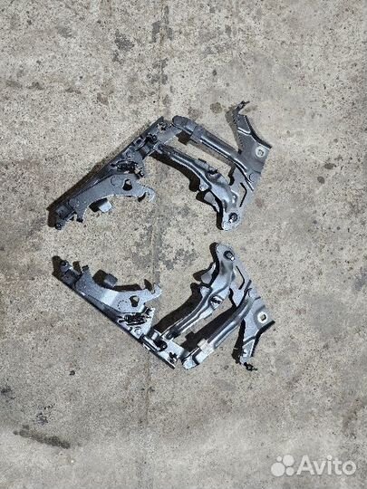 Петли капота audi Q5 FY