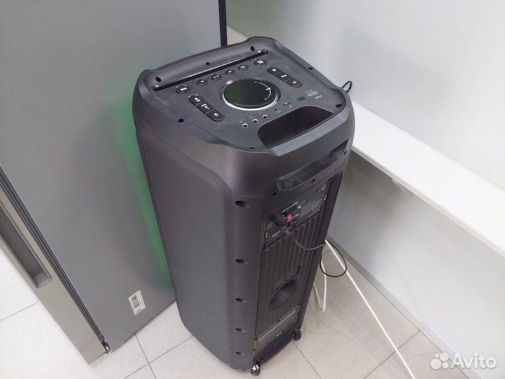 Музыкальный центр Vipe Woox 500