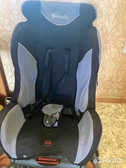 Детское автокресло