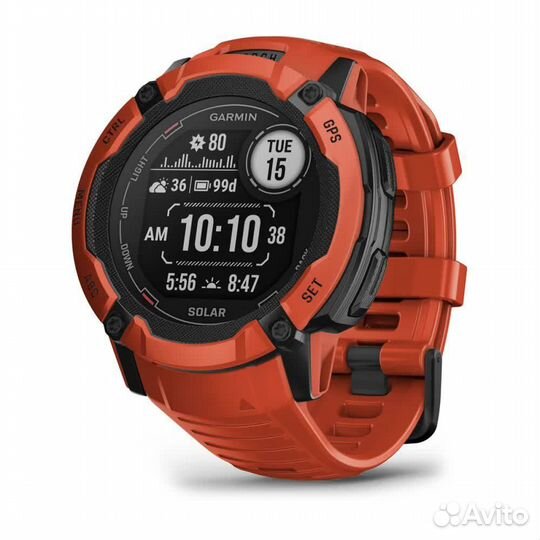 Garmin Instinct 2X Solar