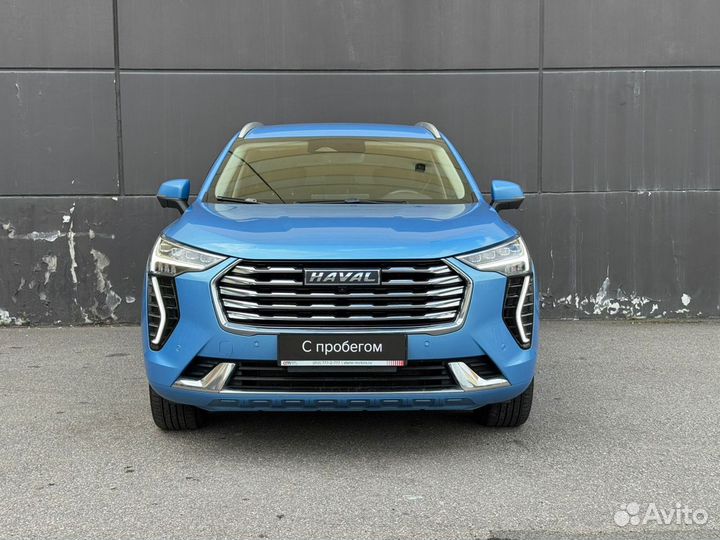 Haval Jolion 1.5 AMT, 2022, 49 000 км