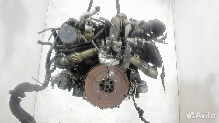 Двигатель Audi A4 (B6) 2000-2004 2.5 л
