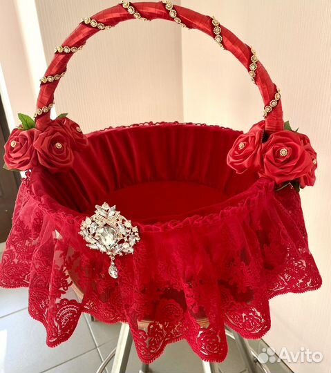 Свадебная Корзина Хонча