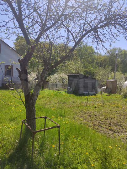 Дом 53 м² на участке 6 сот.