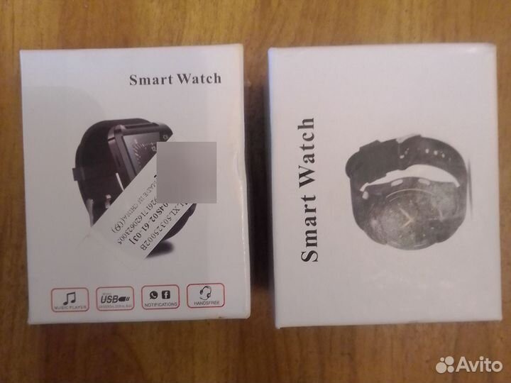 За 2 Часы SMART watch