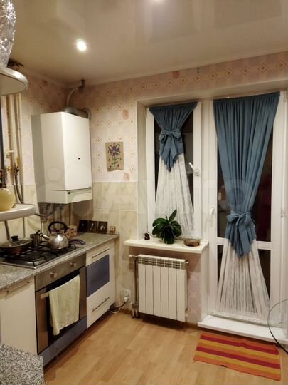1-к. квартира, 33,4 м², 4/5 эт.