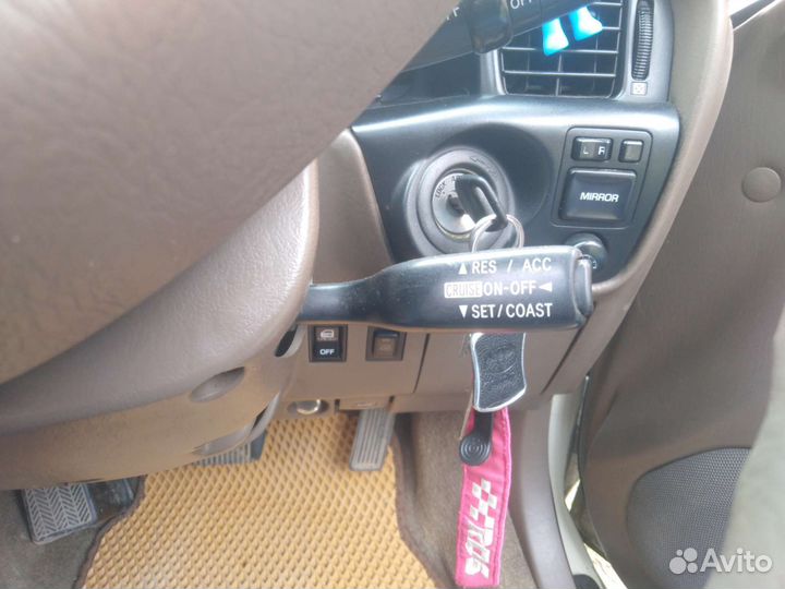 Toyota Vista 2.0 AT, 1993, 432 435 км