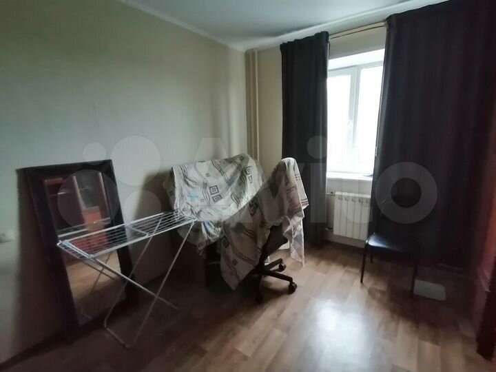 2-к. квартира, 60 м², 7/17 эт.