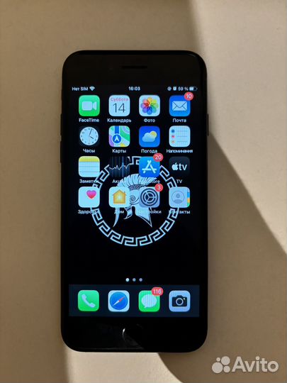 iPhone 7, 128 ГБ