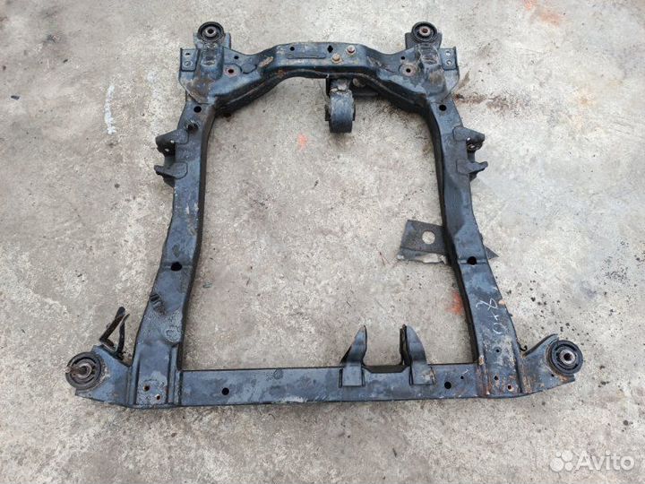 Подрамник передний Chevrolet Cruze F16D3 2012