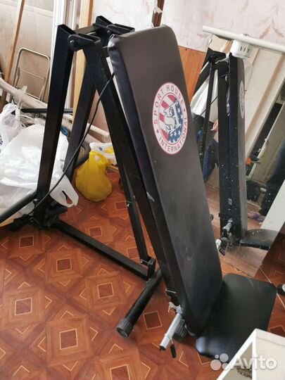 Тренажëр, спорт инвентарь