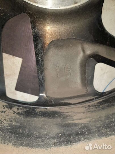 Диск колеса KIA sorento 4 R 18