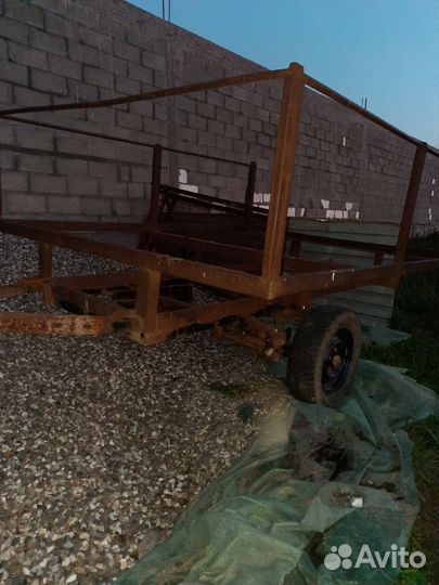 Прицеп легковой бу