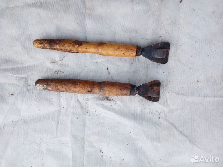 Сковородник чапельник старинный СССР