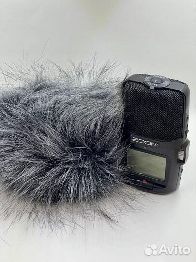 Zoom WSU-1 Универсальная ветрозащита