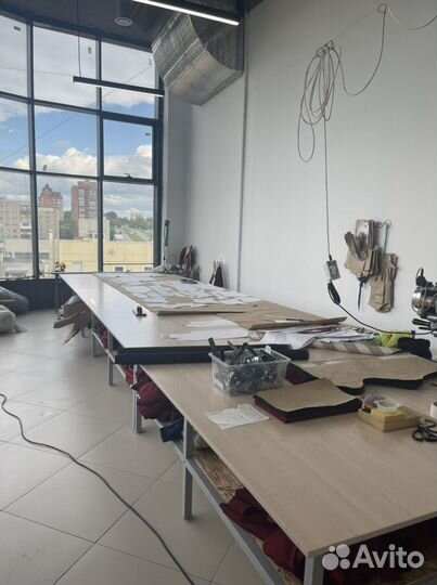 Швейный цех / швейное производство / пошив одежды