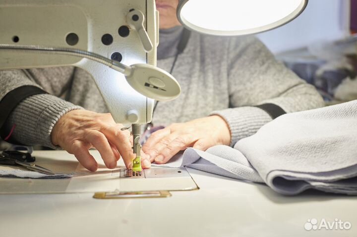 Швейное производство, мелкий опт