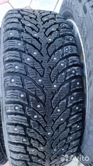 Nokian Tyres Hakkapeliitta 9 225/55 R17 101T