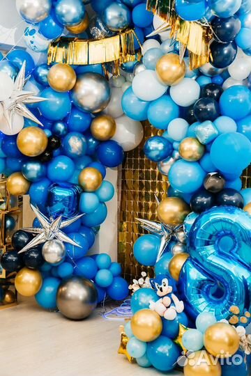 Детские праздники/Выездные анимации/Белый Мишка