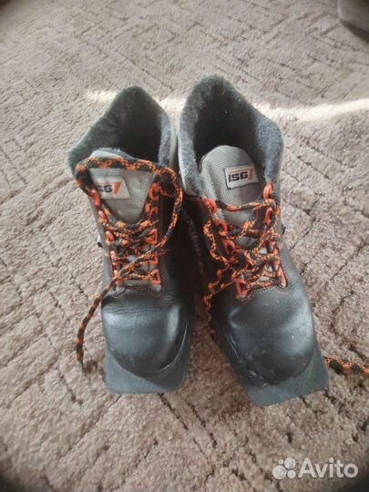 Беговые лыжи