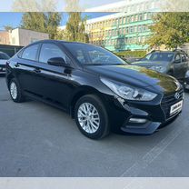 Hyundai Solaris 1.6 AT, 2019, 53 951 км