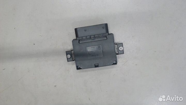 Блок управления стояночным тормозом BMW X3 F25, 20