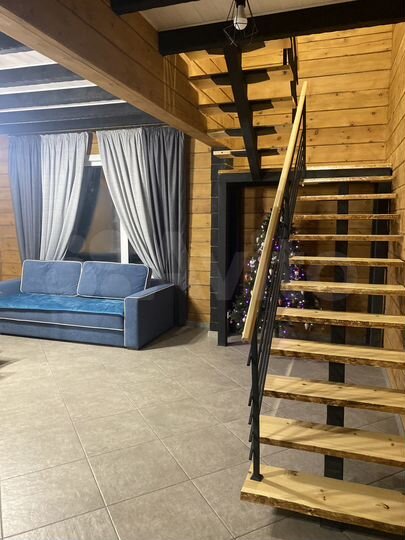 Дом 127,7 м² на участке 12 сот.