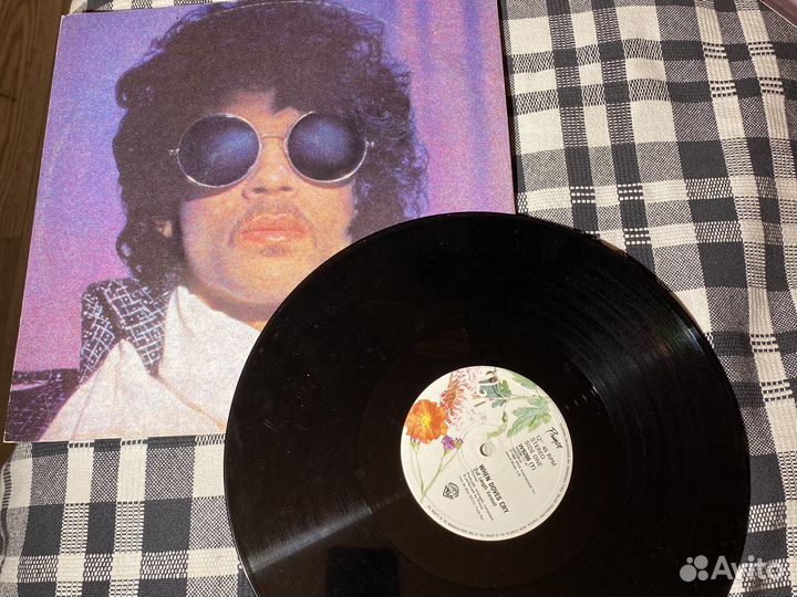 Prince Maxi-single 12’’