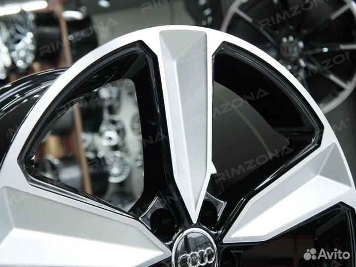 Литые диски RS5 R21 на Audi. Арт3419