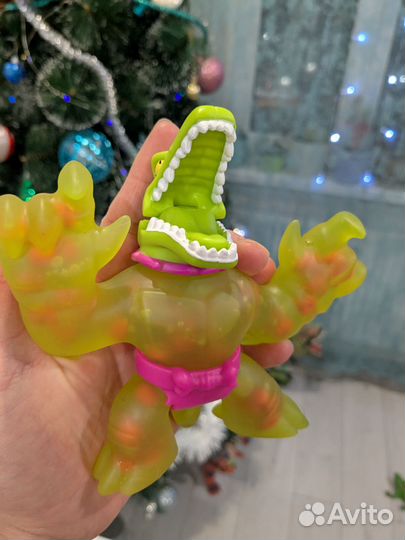 Гуджитсу б/у goojitzu Шредз дино икс рэй