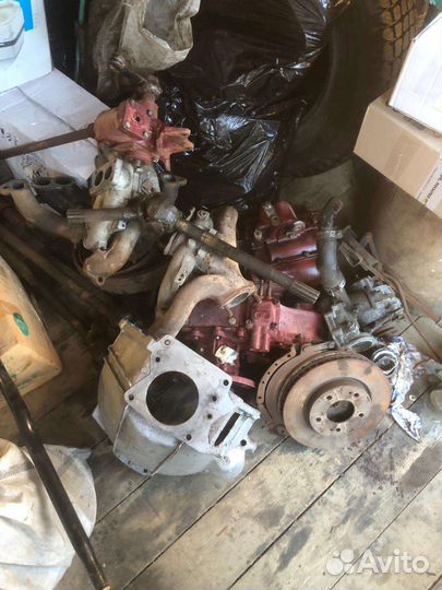 Запчасти на УАЗ