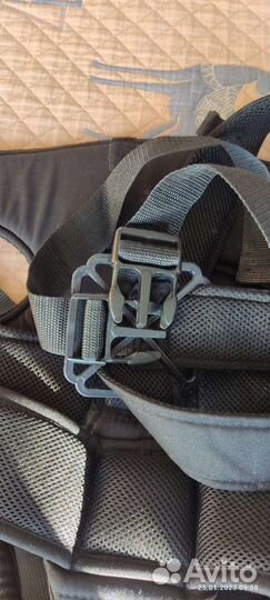 Рюкзак переноска кенгуру для новорожденных