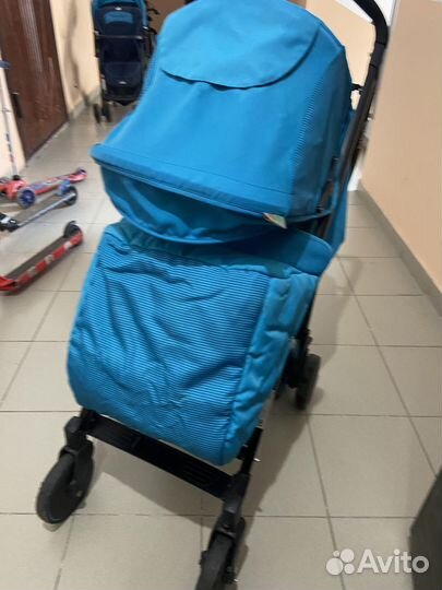 Коляска трость babyhit rainbow