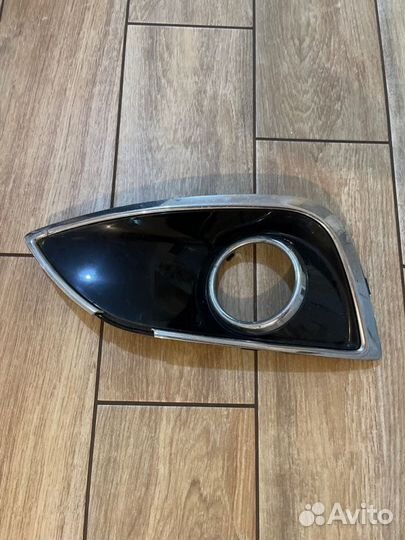 Накладка птф левая Hyundai Ix35 1 С 2010 Года