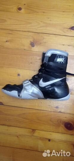 Боксерки nike hyperko 1