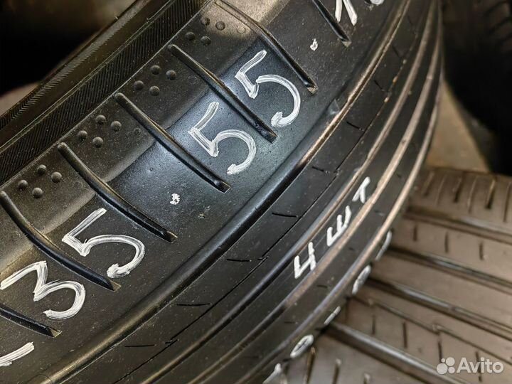 Yokohama BluEarth AE50 235/55 R18